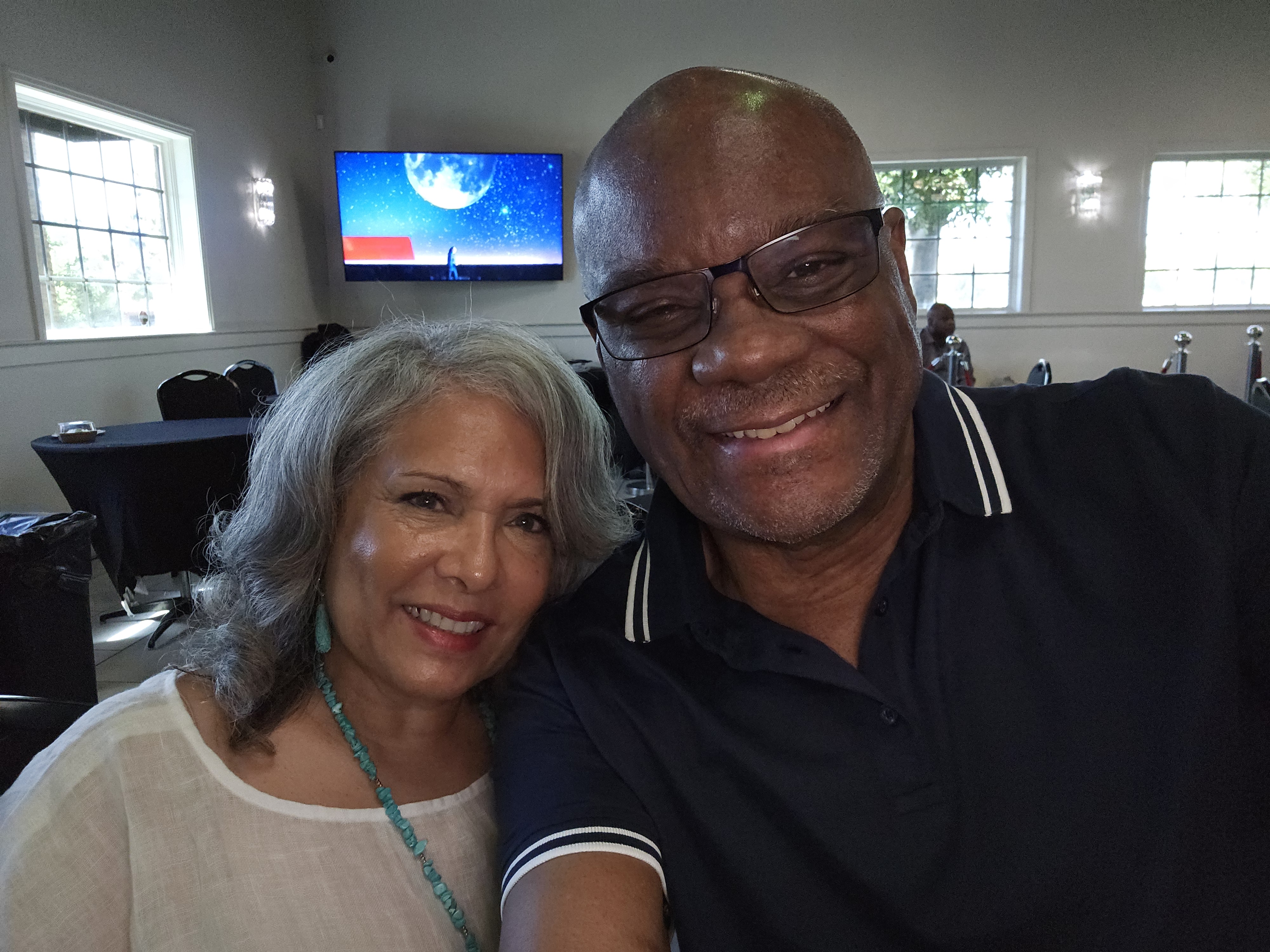 Happy Mother's Day Ree at the Bob Baldwin Concert Epic Event Center Rancho Cucamonga